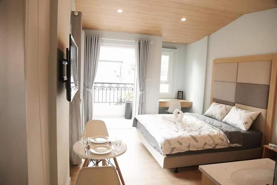 7 Apartment Ciudad Ho Chi Minh  Exterior foto