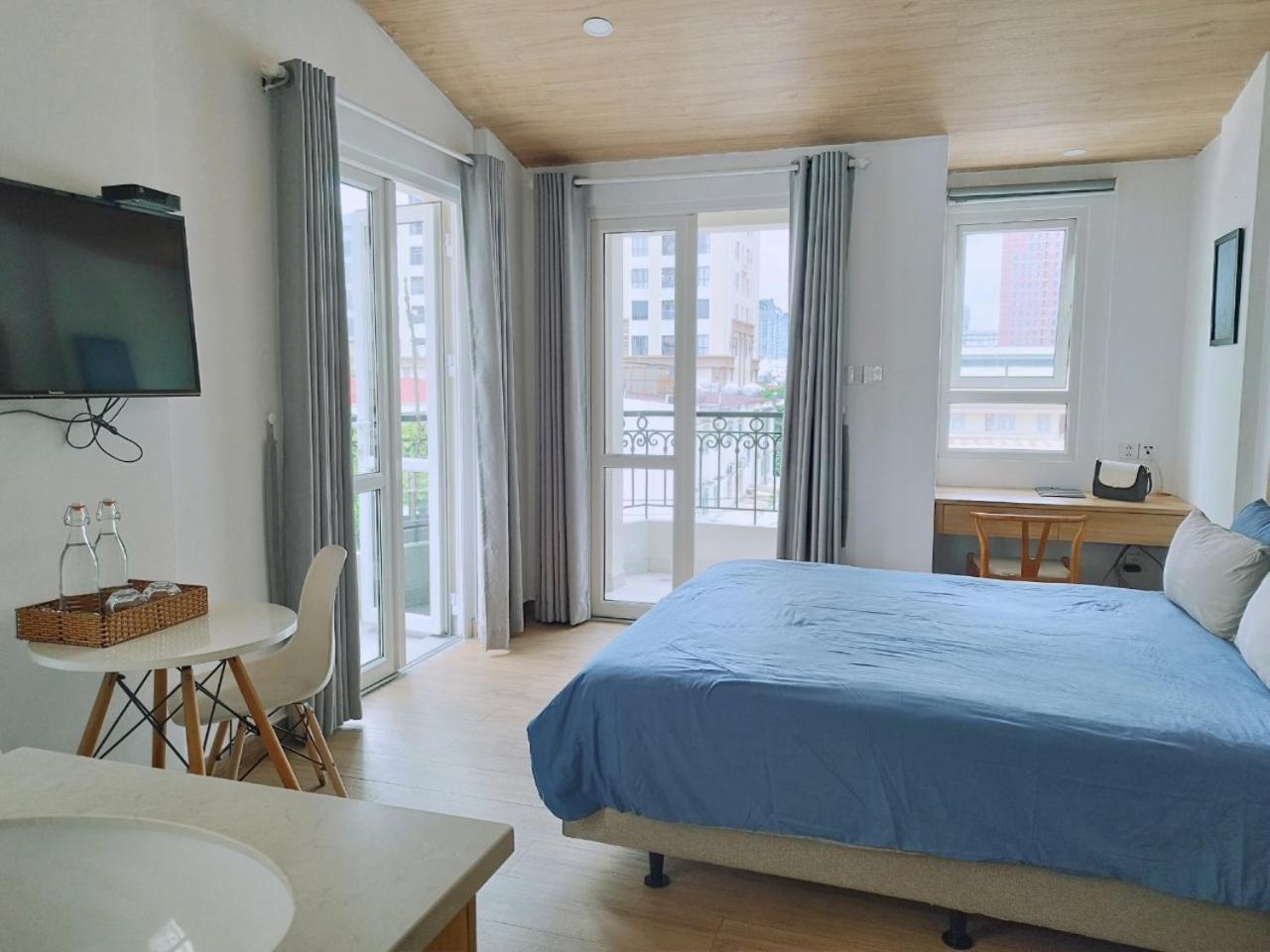 7 Apartment Ciudad Ho Chi Minh  Exterior foto