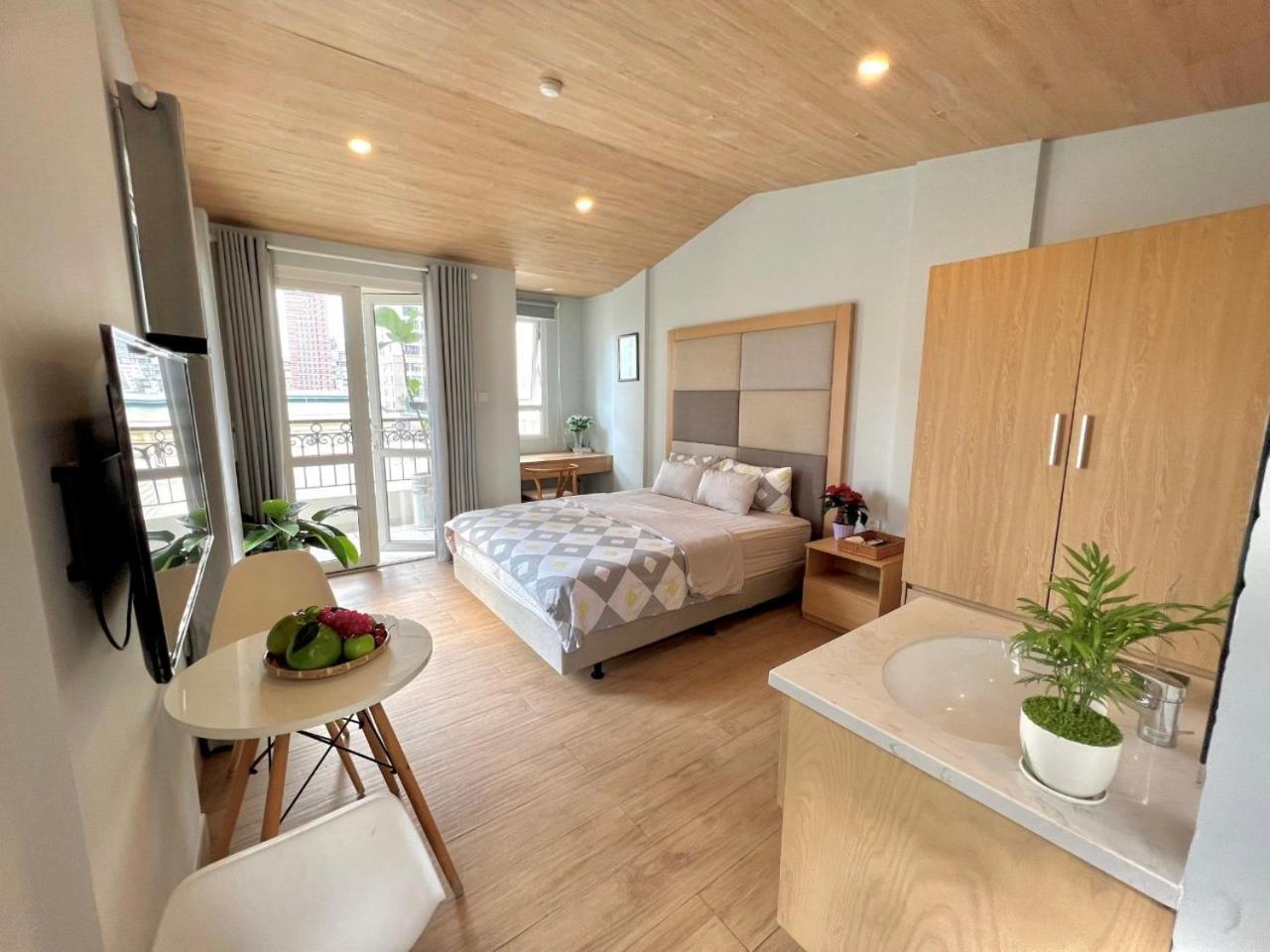 7 Apartment Ciudad Ho Chi Minh  Exterior foto
