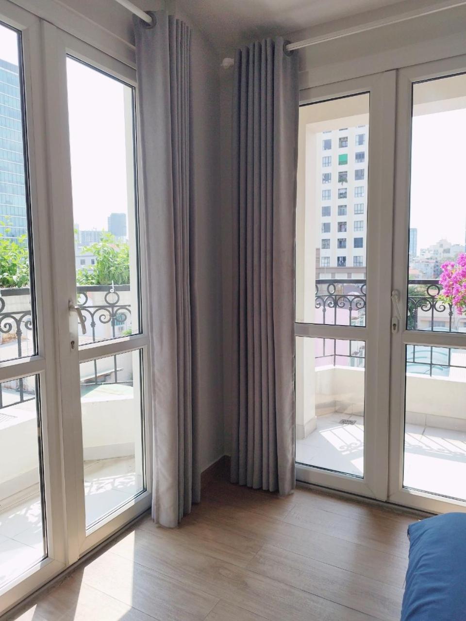 7 Apartment Ciudad Ho Chi Minh  Exterior foto