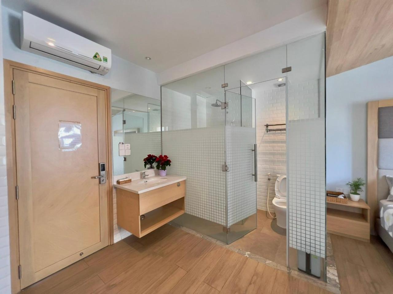 7 Apartment Ciudad Ho Chi Minh  Exterior foto