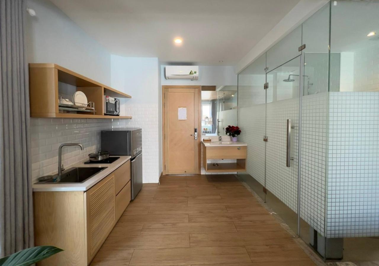 7 Apartment Ciudad Ho Chi Minh  Exterior foto